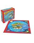 Jogo Ataque dos Tubarões Hasbro Foto Jogo Ataque dos Tubarões Hasbro