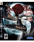 Foto Jogo Bayonetta Sega PlayStation 3