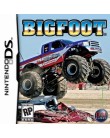 Foto Jogo Bigfoot Collision Course Zoo Games Nintendo DS