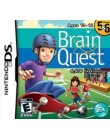Foto Jogo Brain Quest Grades 5 & 6 EA Nintendo DS