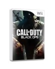 Foto Jogo Call of Duty Black OPS Activision Wii