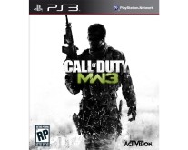 Jogo Call of Duty: Modern Warfare 3 (MW3) Activision PlayStation 3
