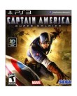Foto Jogo Capitão América: Super Soldier Sega PlayStation 3