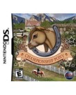 Foto Jogo Championship Pony Zoo Games Nintendo DS