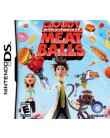 Foto Jogo Cloudy With a Chance of Meatballs Ubisoft Nintendo DS