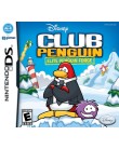 Foto Jogo Club Penguin Elite Penguin Force Disney Nintendo DS