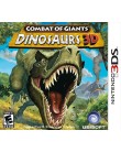 Foto Jogo Combat of Giants Dinosaurs 3D Ubisoft Nintendo 3DS