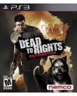 Foto Jogo Dead To Rights Retribution Bandai Namco PlayStation 3