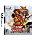 Foto Jogo Dinasty Warriors Fighter's Battle Koei Nintendo DS