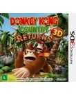 Foto Jogo Donkey Kong Country Returns 3D Nintendo Nintendo 3DS