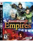 Foto Jogo Dynasty Warriors 6: Empires Koei PlayStation 3