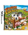 Foto Jogo Farm Frenzy: Animal Country City Interactive Nintendo DS
