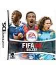 Foto Jogo Fifa Soccer 08 EA Nintendo DS