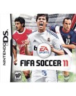 Foto Jogo Fifa Soccer 11 EA Nintendo DS