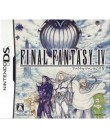 Foto Jogo Final Fantasy 4 Square Enix Nintendo DS