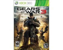 Jogo Gears of War 3 Xbox 360 Microsoft