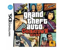 Jogo GTA Chinatown Wars Rockstar Nintendo DS