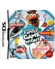 Foto Jogo Hasbro Family Game Night EA Nintendo DS