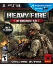 Foto Jogo Heavy Fire Afghanistan Telltale PlayStation 3