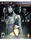 Foto Jogo Heavy Rain Sony PlayStation 3