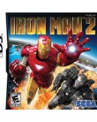 Foto Jogo Homem de Ferro 2 Sega Nintendo DS