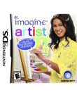 Foto Jogo Imagine Artist Ubisoft Nintendo DS