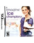 Foto Jogo Imagine Ice Champions Ubisoft Nintendo DS