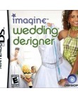 Foto Jogo Imagine Wedding Designer Ubisoft Nintendo DS