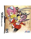 Foto Jogo Izuna 2 Unemployed Atlus Nintendo DS