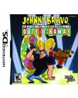 Foto Jogo Johnny Bravo Date-O-Rama MumboJumbo Nintendo DS