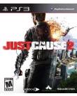 Foto Jogo Just Cause 2 Square Enix PlayStation 3