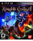 Foto Jogo Knights Contract Bandai Namco PlayStation 3