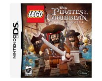 Jogo Lego Piratas do Caribe Disney Nintendo DS