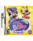 Foto Jogo Littlest Pet Shop Country Friends EA Nintendo DS