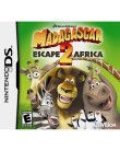 Foto Jogo Madagascar 2 Crate Escape Activision Nintendo DS
