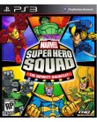 Foto Jogo Marvel Super Hero Squad: The Infinity Gauntlet THQ PlayStation 3