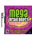 Foto Jogo Mega Brain Boost Majesco Entertainment Nintendo DS