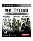 Foto Jogo Metal Gear Solid HD Collection Konami PlayStation 3