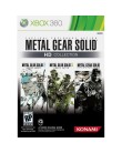 Foto Jogo Metal Gear Solid HD Collection Xbox 360 Konami