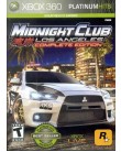 Jogo Midnight Club Los Angeles Complete Edition Rockstar Xbox 360 Foto Jogo Midnight Club Los Angeles Complete Edition Rockstar Xbox 360