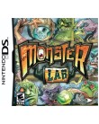 Foto Jogo Monster Lab Eidos Interactive Nintendo DS