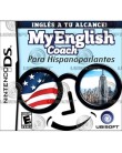 Foto Jogo My English Coach Ubisoft Nintendo DS
