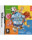 Foto Jogo My Farm Around the World Atari Nintendo DS