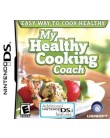 Foto Jogo My Healthy Cooking Coach Ubisoft Nintendo DS