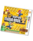 Foto Jogo New Super Mario Bros 2 Nintendo Nintendo 3DS