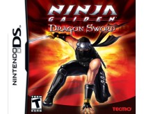 Jogo Ninja Gaiden Dragon Sword Tecmo Nintendo DS