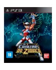 Foto Jogo Os Cavaleiros Do Zodíaco: Batalha do Santuário Bandai Namco PlayStation 3