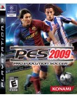 Foto Jogo PES Pro Evolution Soccer 2009 Konami PlayStation 3