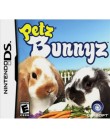 Foto Jogo Petz Bunnyz Ubisoft Nintendo DS
