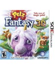 Foto Jogo Petz Fantasy 3D Ubisoft Nintendo 3DS